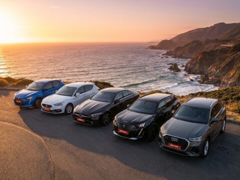 inchiriere auto Otopeni si Baneasa FMN Rent