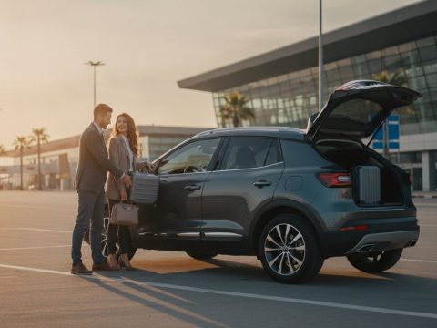 Ghid complet pentru închirieri mașini aeroport în România: Cum să alegi inteligent în 2026