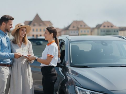 Închirieri auto fără card de credit în România: Ghidul complet pentru 2026