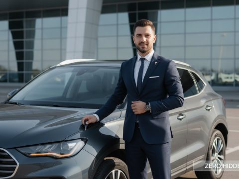 Asigurare Full Casco Rent a Car: Ghid și Checklist pentru Zero Taxe Ascunse în 2026