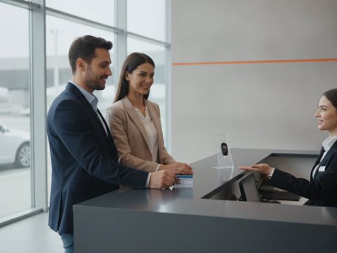 Ce acte trebuie pentru rent a car în 2026: Ghidul complet al documentelor necesare