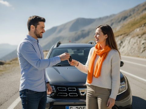 Închiriere auto cu șofer adițional: Ghid complet despre siguranță și transparență în 2026