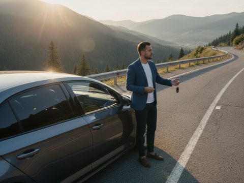 Închiriere mașină pe o lună: Ghid complet pentru rent a car pe termen mediu în 2026