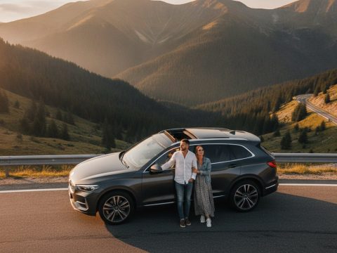 Închiriere mașină pentru road trip în România: Ghid complet pentru o vacanță fără griji în 2026