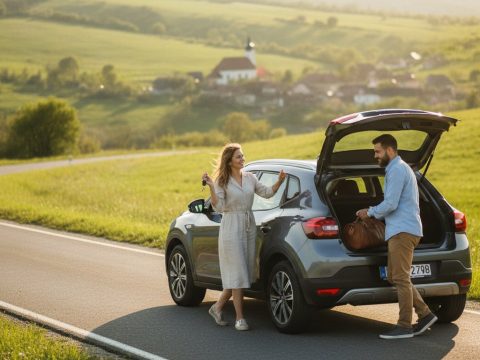 Rent a car weekend România: Ghid complet pentru escapade reușite în 2026