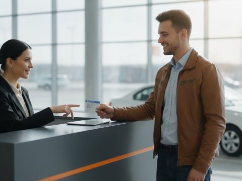 Acte necesare închiriere auto în 2026: Ghid complet și condiții pentru tineri
