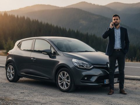 Ce faci în caz de accident cu mașina închiriată: Ghid complet și Checklist (2026)
