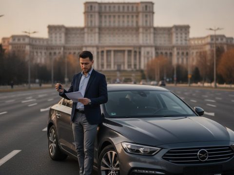 Cost închiriere auto pe termen mediu: Ghid complet pentru persoane fizice în 2026