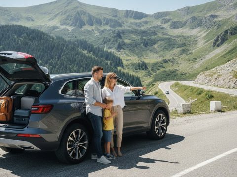 Închiriere SUV România: Ghid complet pentru a alege mașina potrivită în 2026