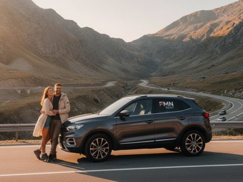 Închiriere auto pentru concediu în România: Ghid complet pentru o vacanță fără griji în 2026