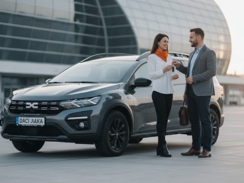 Închirieri auto Cluj aeroport: Ghid complet pentru o experiență fără taxe ascunse în 2026