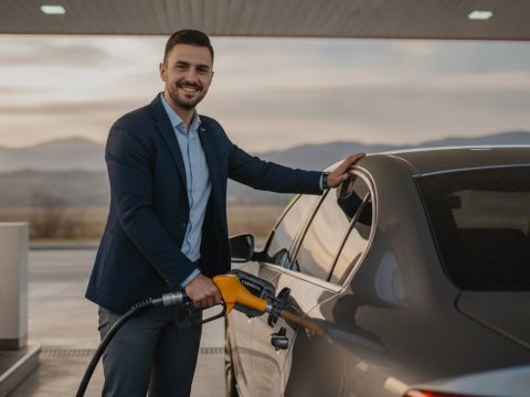 Politică de combustibil închiriere auto: Ghid complet pentru a evita taxele ascunse în 2026