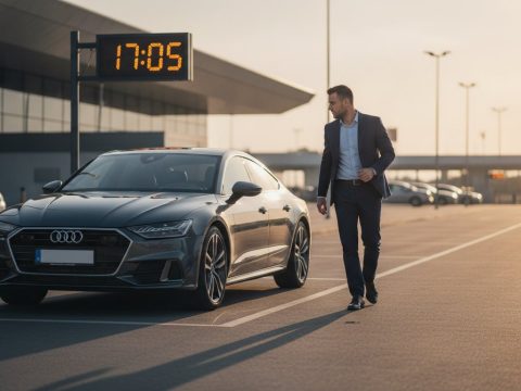 Ce se întâmplă dacă returnezi mașina închiriată cu întârziere? Ghid complet 2026