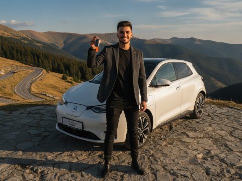 Cum să închiriezi o mașină fără experiență: Ghid complet pentru șoferii începători în 2026