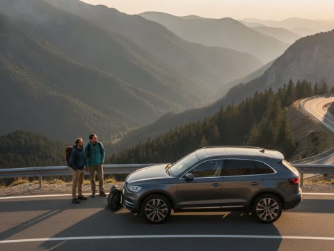 Închiriere mașină pentru un weekend la munte: Ghid complet 2026