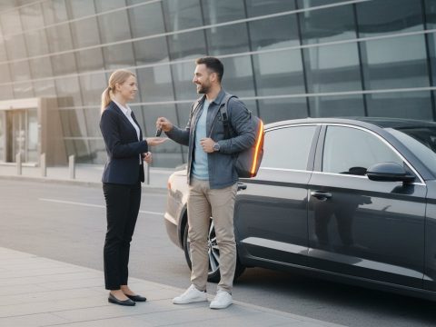 Închirieri auto Otopeni aeroport: Ghid complet pentru o experiență fără taxe ascunse în 2026