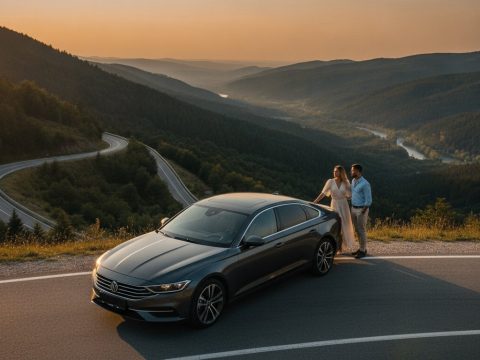 Închirieri auto pe termen mediu în România: Ghidul complet pentru mobilitate flexibilă în 2026