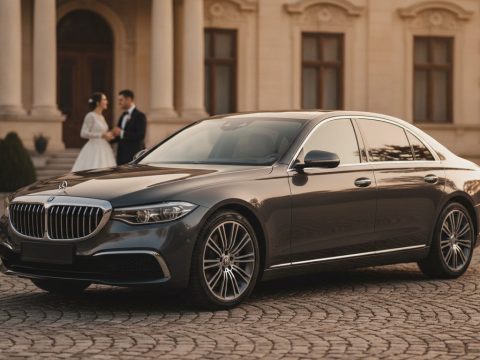 Închirieri auto pentru nuntă: Ghid complet pentru alegerea mașinii ideale în 2026
