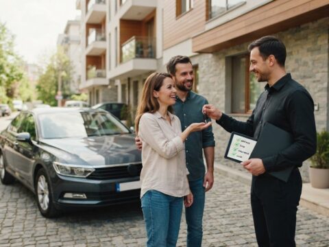 Închiriere mașină cu livrare la domiciliu: cum rezervi fără surprize
