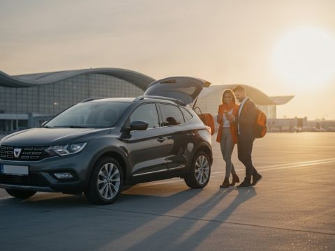 Ghid: Comparație prețuri închirieri auto aeroporturi România