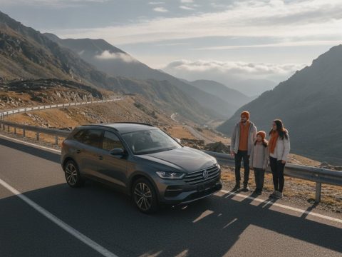 Ghid complet pentru închiriere SUV București: Performanță și confort în 2026