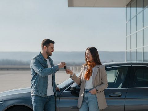 Închirieri auto Sibiu Aeroport: Ghid pentru o experiență fără taxe ascunse în 2026