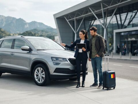 Cel mai bun rent a car din România în 2026: cum alegi informat