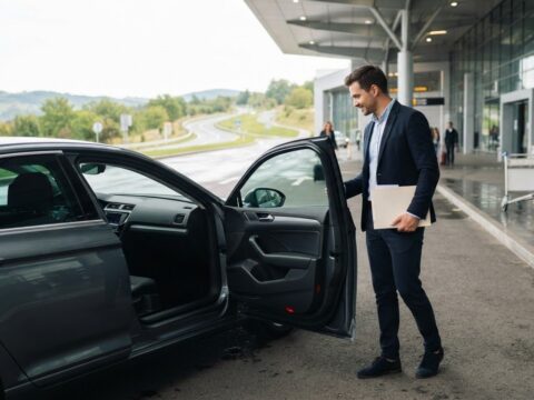 Închiriere auto cu cutie automată: ghid practic pentru 2026