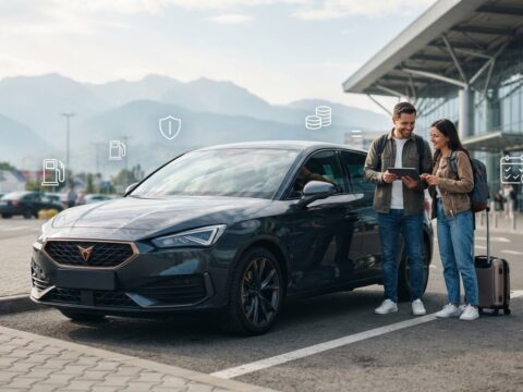 Închiriere auto pentru o săptămână: ghid de alegere pentru 2026