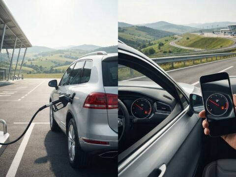Plin la plin sau plin la gol la rent a car: ce politică de combustibil să alegi în 2026