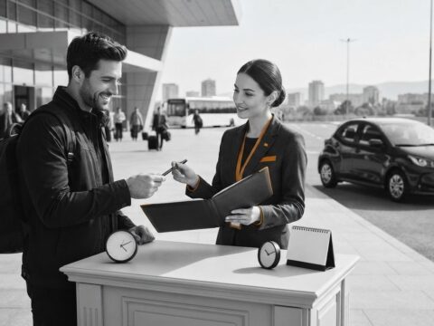 Prelungire contract închiriere auto: acceptul și pașii necesari