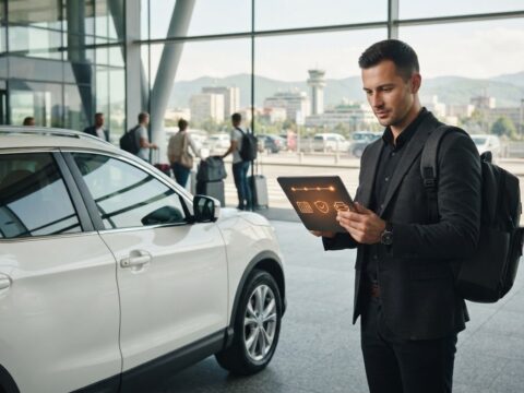 Proces de rezervare online rent a car: ghid pas cu pas pentru 2026